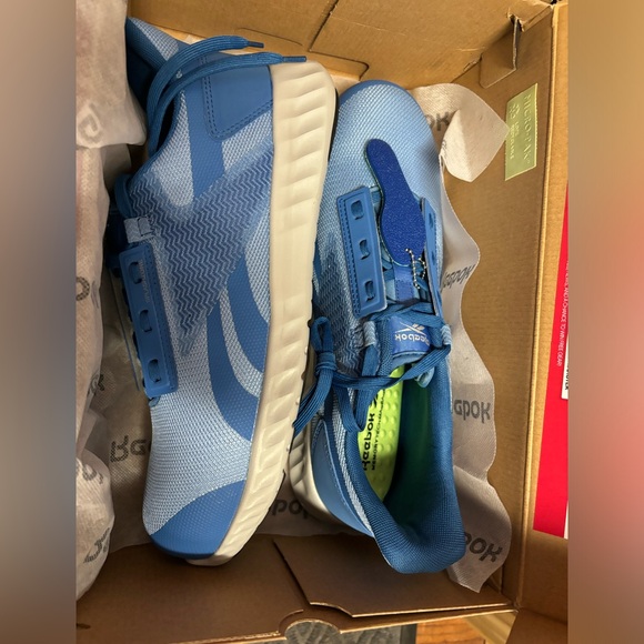 NWT Reebok Work Shoes - Picture 4 of 9